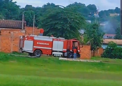 Corpo é encontrado boiando no Rio Pardo em Ourinhos 