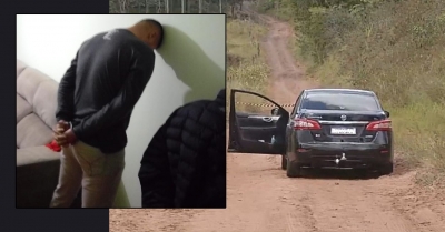 Polícia prende suspeitos de matar passageiro e ferir motorista em Santa Cruz do Rio Pardo 