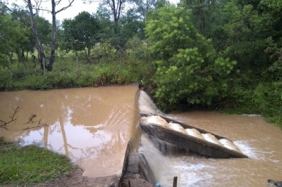 Sanepar suspende temporariamente rodízio de água em Carlópolis e Santo Antônio da Platina