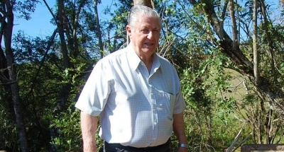 Prefeito de Pardinho morre aos 79 anos com Covid-19