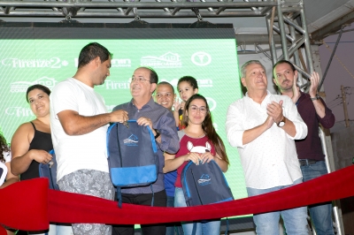 Com seis meses de antecedência, Motta e Bruzarosco entregam 358 casas na região 