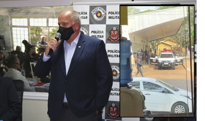 Operação que une São Paulo e Paraná no combate ao crime organizado é apresentada em Ourinhos