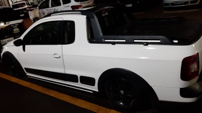 Homem é preso em flagrante tentando furtar veículo em Ourinhos 