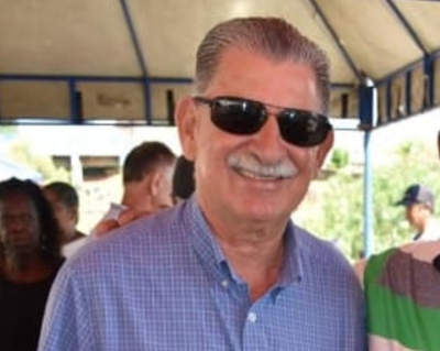 Prefeito da região morre com Covid-19 