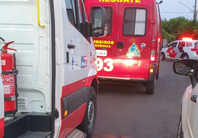 Criança de 8 anos é baleada com tiro no rosto na região 