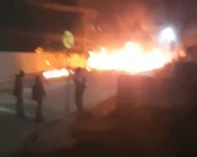 Quadrilha causa terror em assalto em cidade do interior de São Paulo 