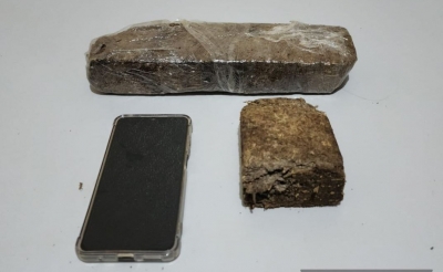 Força Tática do 31º BPMI detém suspeito com tabletes de maconha na Raposo Tavares em Salto Grande