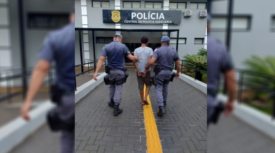 Acusados de furtos em Santa Cruz do Rio Pardo e Canitar são capturados 