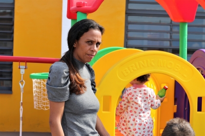 ‘Uma dor que não passa’, diz mãe de Emanuelli, que dá o nome de creche inaugurada em Chavantes 