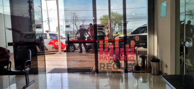 Dupla em saidinha temporária é presa após roubo em Ourinhos