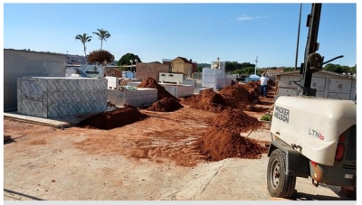 Vítimas da tragédia de Taguaí são enterradas na região 