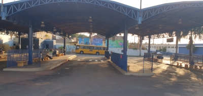Usuários do transporte coletivo de Ourinhos reclamam a falta de bebedouro no terminal 