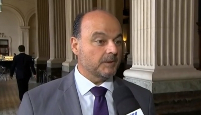 Deputado estadual Ricardo Madalena recebe alta seis dias após sofrer AVC