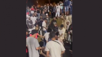 Jovem é espancado na Praça dos Skatistas em Ourinhos
