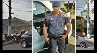 Cabo da PM é executado ao deixar restaurante em São Paulo