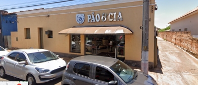 Padaria em Ipaussu é invadida e assaltada durante a madrugada