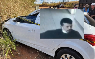 Preso toma arma de policial e foge com carro roubado na região 