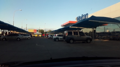 Homem é preso furtando moto em estacionamento de supermercado em Ourinhos 