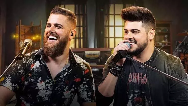 Show da dupla Zé Neto e Cristiano não acontece após um dos cantores passar mal em Santa Cruz do Rio Pardo 