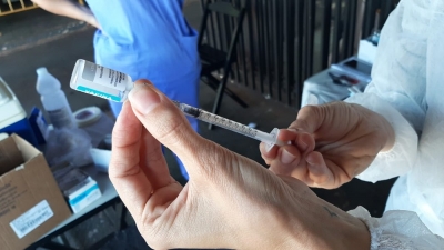 Ourinhos fica sem vacinação contra a Covid-19, nesta terça-feira, 13, por falta de doses