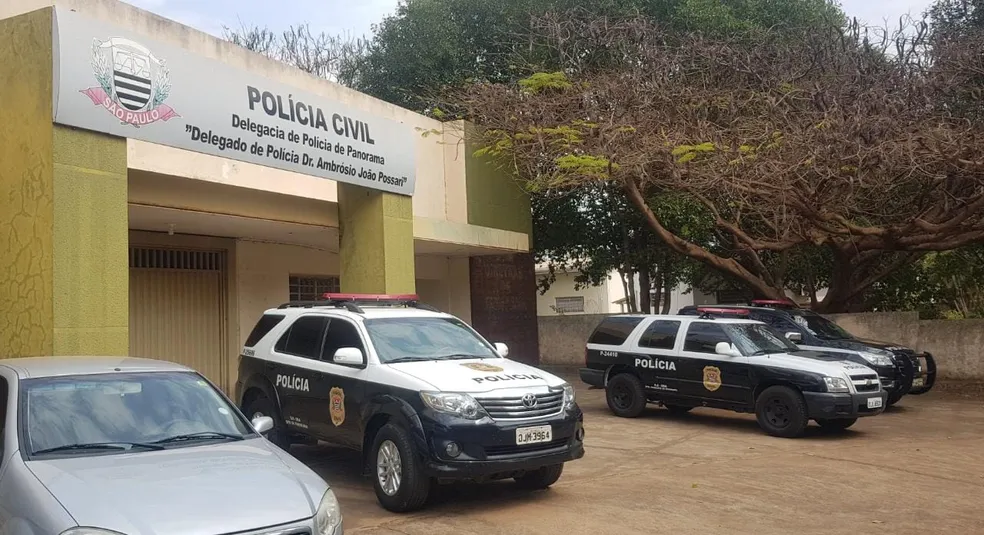 Mulher é presa acusada de matar o próprio genro no interior de SP