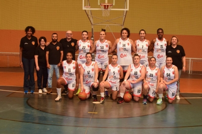 Basquete Feminino: Ourinhos enfrenta Rio Preto na grande final da LBC