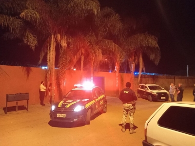 Polícia resgata adolescente em situação de exploração sexual durante operação na região 