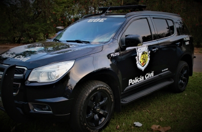 Polícia faz operação contra quadrilha que furta combustíveis e prende irmãos em Ourinhos