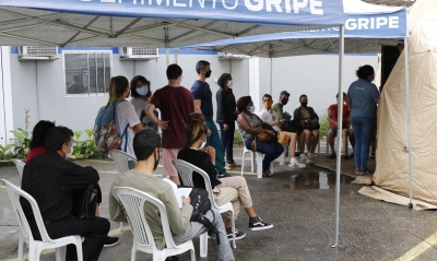 Covid: Ourinhos tem mais de 830 casos ativos; Prefeitura afirma que 95% são casos leves e moderados, sem a necessidade de internação 