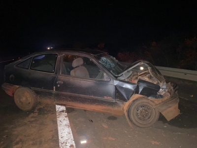 Acidente com feridos é registrado na Rodovia Castello Branco 