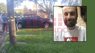 Advogado Dr. Marcelo Picinin é encontrado morto com ferimento a faca dentro de caminhonete no centro de Santa Cruz do Rio Pardo 