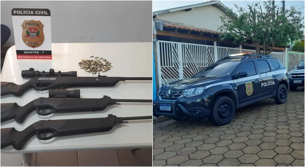 Grupo é preso em operação contra esquema de prostituição de adolescentes na região 