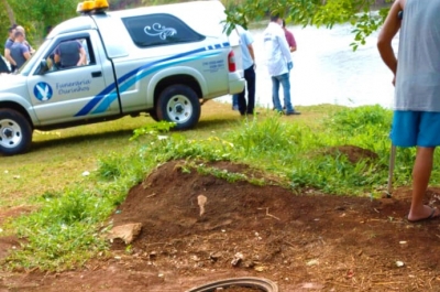 Corpo de jovem desparecido é encontrado boiando no Rio Pardo em Ourinhos 