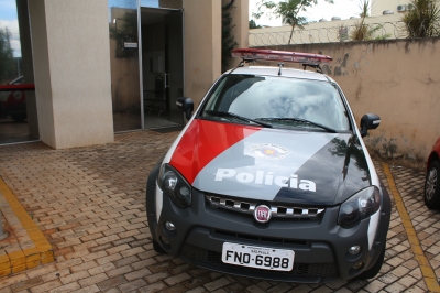 Aposentado chama a polícia para o próprio filho, que é preso por tráfico de drogas em Chavantes 