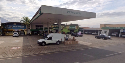 Posto de combustíveis é furtado em Ourinhos