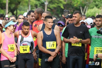 Corrida de Rua 6k de Salto Grande é sucesso entre os participantes