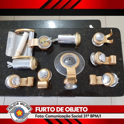 Adolescente é flagrado furtando casa no Jardim Tropical em Ourinhos 