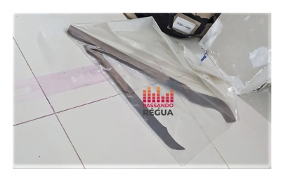 Pedreiro é preso após tentar matar homem com um golpe de facão na cabeça