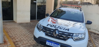  Homem é preso acusado de roubar farmácia em Ourinhos
