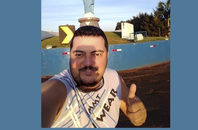 Morre em Ourinhos instrutor de condutores de 38 anos após ficar internado em decorrência de acidente de trânsito