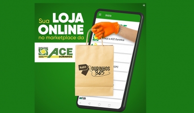 Ourinhos365 já conta com 8 lojas e site deve entrar no ar em 10 dias pronto para vendas
