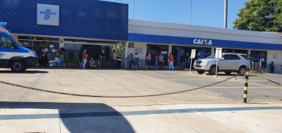 Mulher cai em golpe e perde R$2 mil após ajuda em agência bancária de Ourinhos