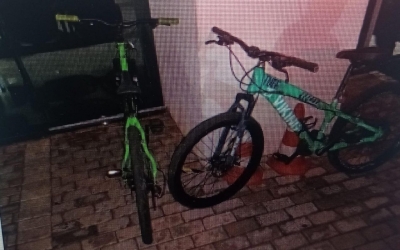 Polícia age rápido e recupera bicicletas roubadas em Ourinhos
