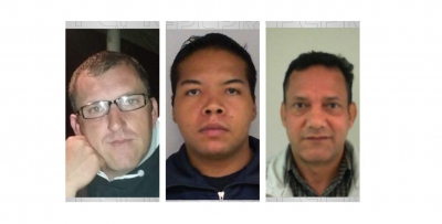 Polícia divulga fotos de foragidos por suspeita de estupros infantis no Paraná