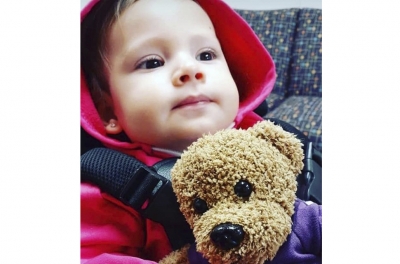 Médicos americanos dizem que não podem tratar bebê da região com síndrome rara 