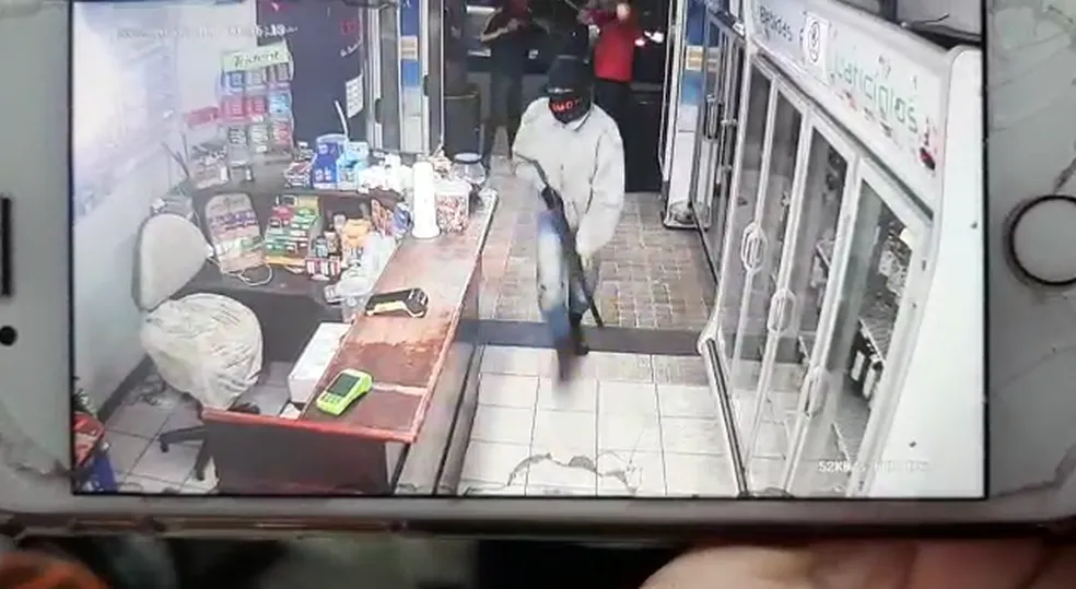 Polícia Militar detém criminosos que aterrorizaram cidade da região