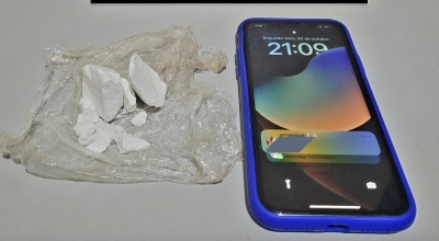 Jovem é preso com cocaína nas proximidades da Praça do Seminário em Ourinhos 