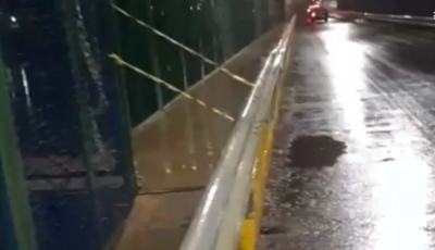 Corpo é encontrado nas águas da Represa do Rio Paranapanema em Piraju 