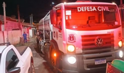 Casa pega fogo e homem morre queimado enquanto dormia na região 