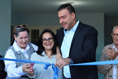 Prefeitura de Salto Grande lança Saúde Total e inaugura USF Dr. Asdrubal de Oliveira Jr. ‘Dubinha’